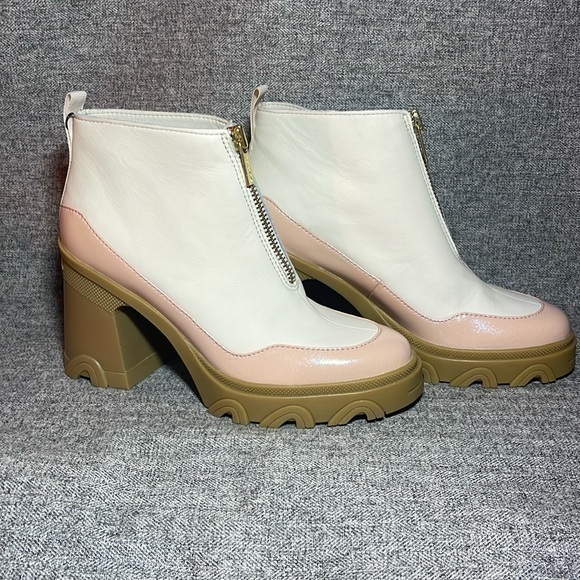Sorel Brex Heel Zip Boots. NWT - Picture 1 of 8